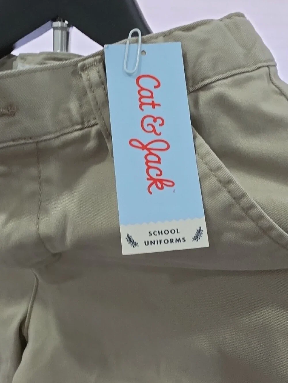 Cat & Jack Khaki Tan Pants - Kids' Casual Bottoms